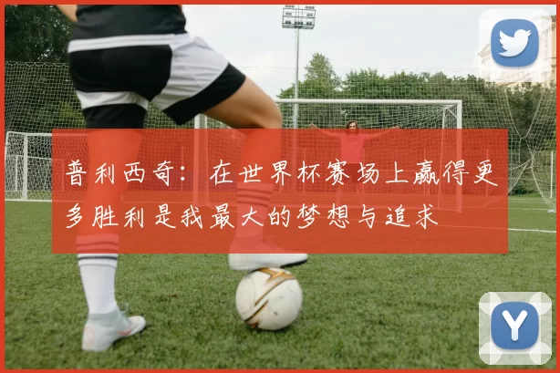 普利西奇：在世界杯赛场上赢得更多胜利是我最大的梦想与追求